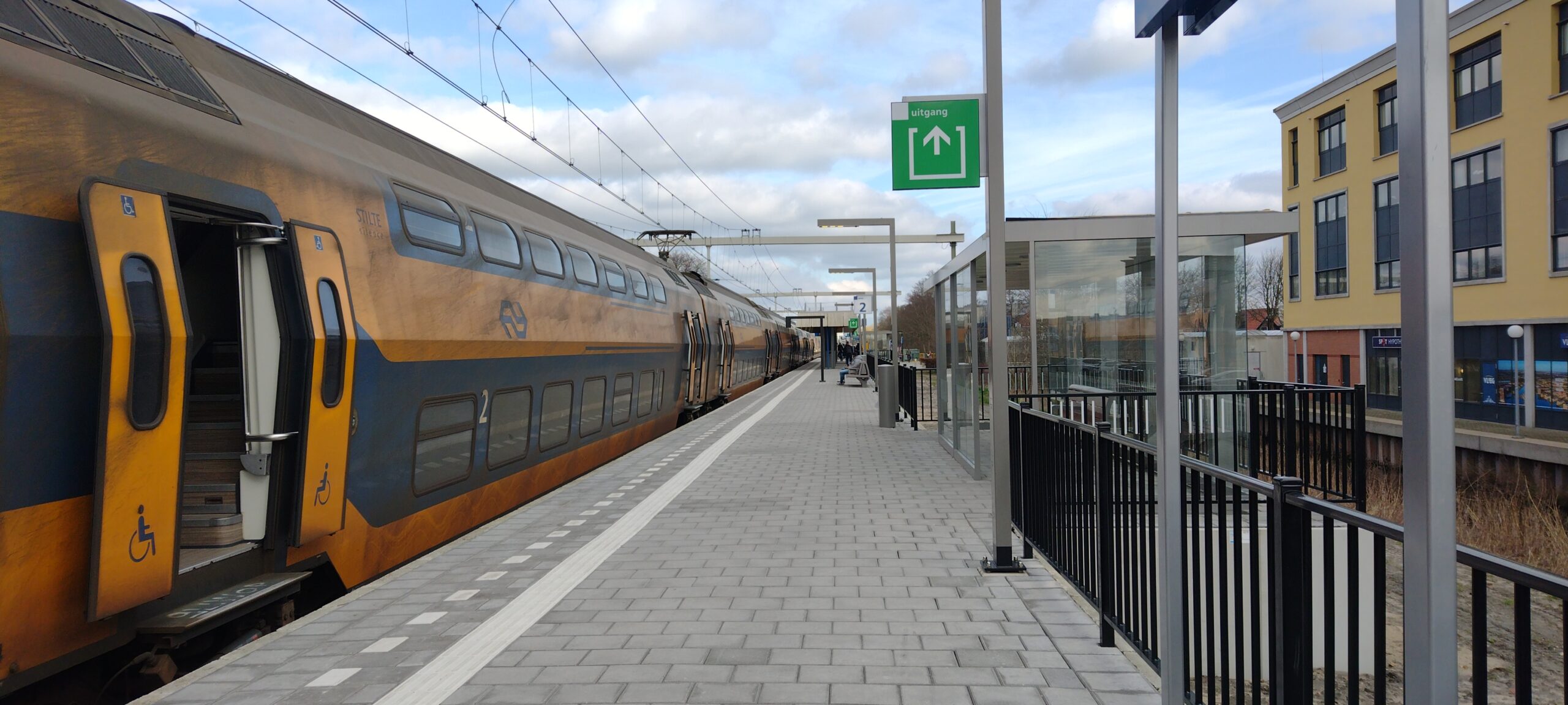 Station Heerhugowaard